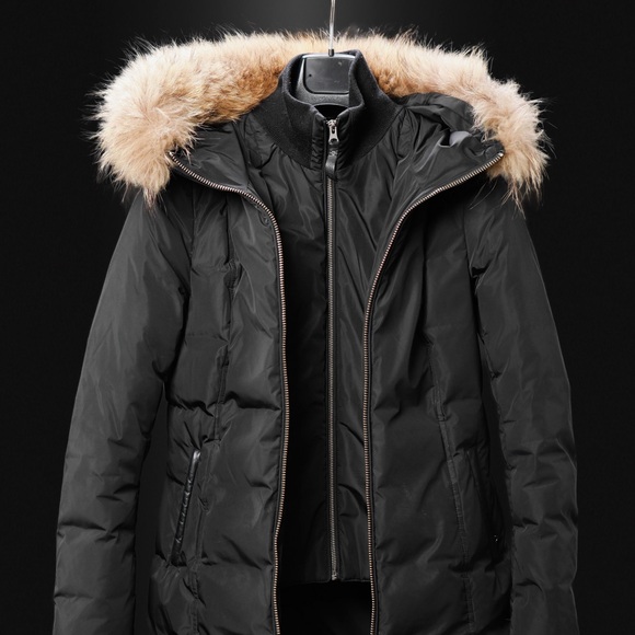 Mackage x Mendocino Jacket with Real Fur - Size XS (Great Deal!) - Picture 4 of 12